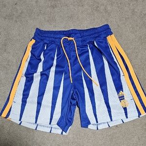 Adidas x Eric Emanuel Hoops Summer Essentials Shorts